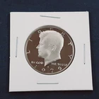 1979 S TYPE 2 Open Flat S Kennedy Half dollar Gem PROOF Coin!! Nice Cameo!  A159