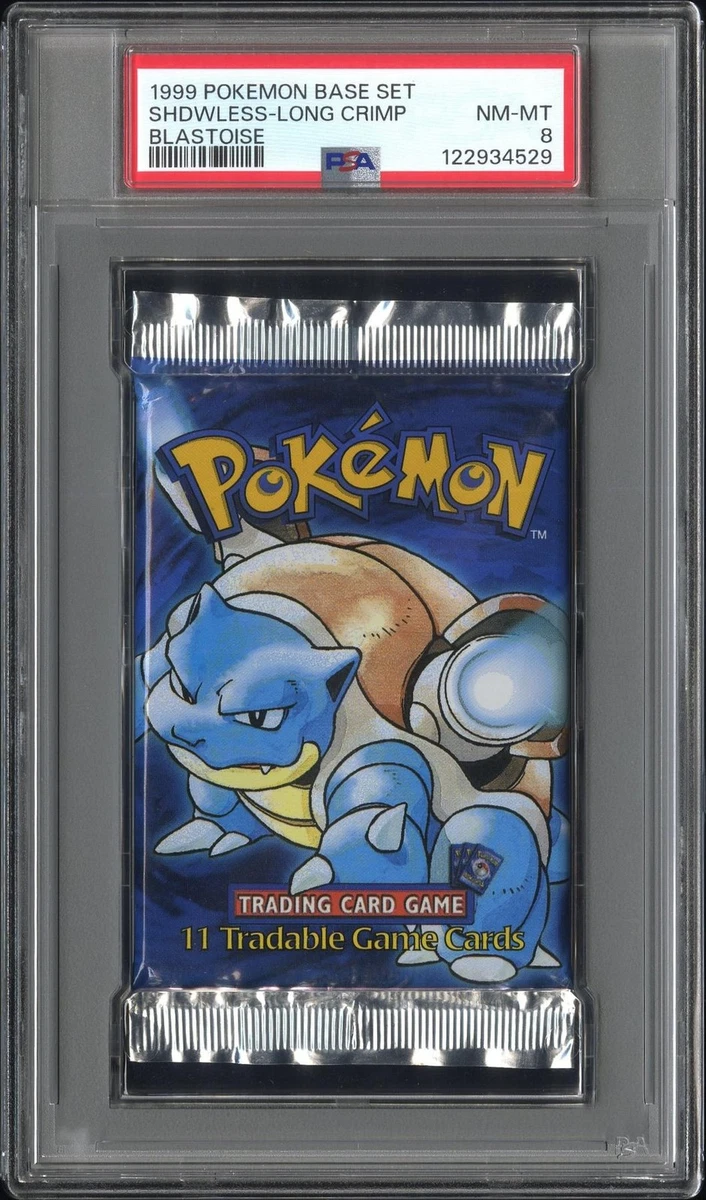 pokemon shadowless pack products for sale | eBay