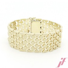 Armband 585 Gelbgold ca. 20 cm ca. 56,33 g