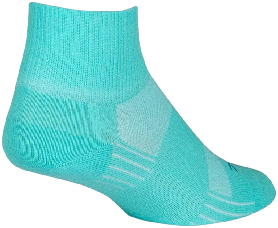 Носки SockGuy Aqua Sugar SGX - 25 Цвета морской волны Маленькиесредние 1990₽