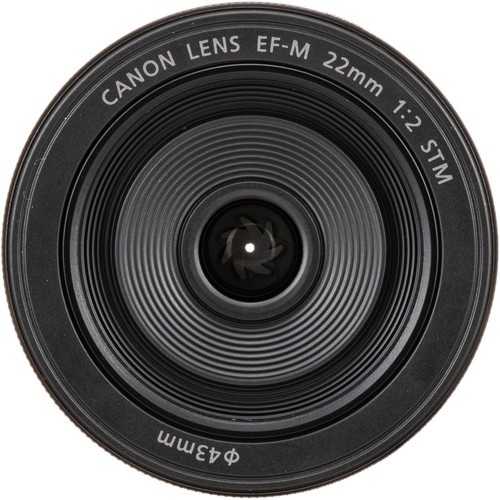 キャノン　Canon EF-M 22mm 1:2 STM Canon EF-M 22mm f/2 STM Lens for sale online | eBay