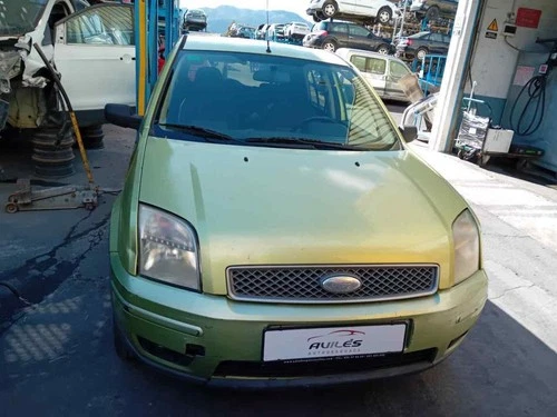 5S6H9L440AD Ladeluftkühler für FORD FUSION (CBK) Ambiente 2005 3798748 - Bild 9 von 10