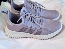 Adidas Women  s Size 6.5 Kaptir Flow Putty Mauve Athletic Running Shoes