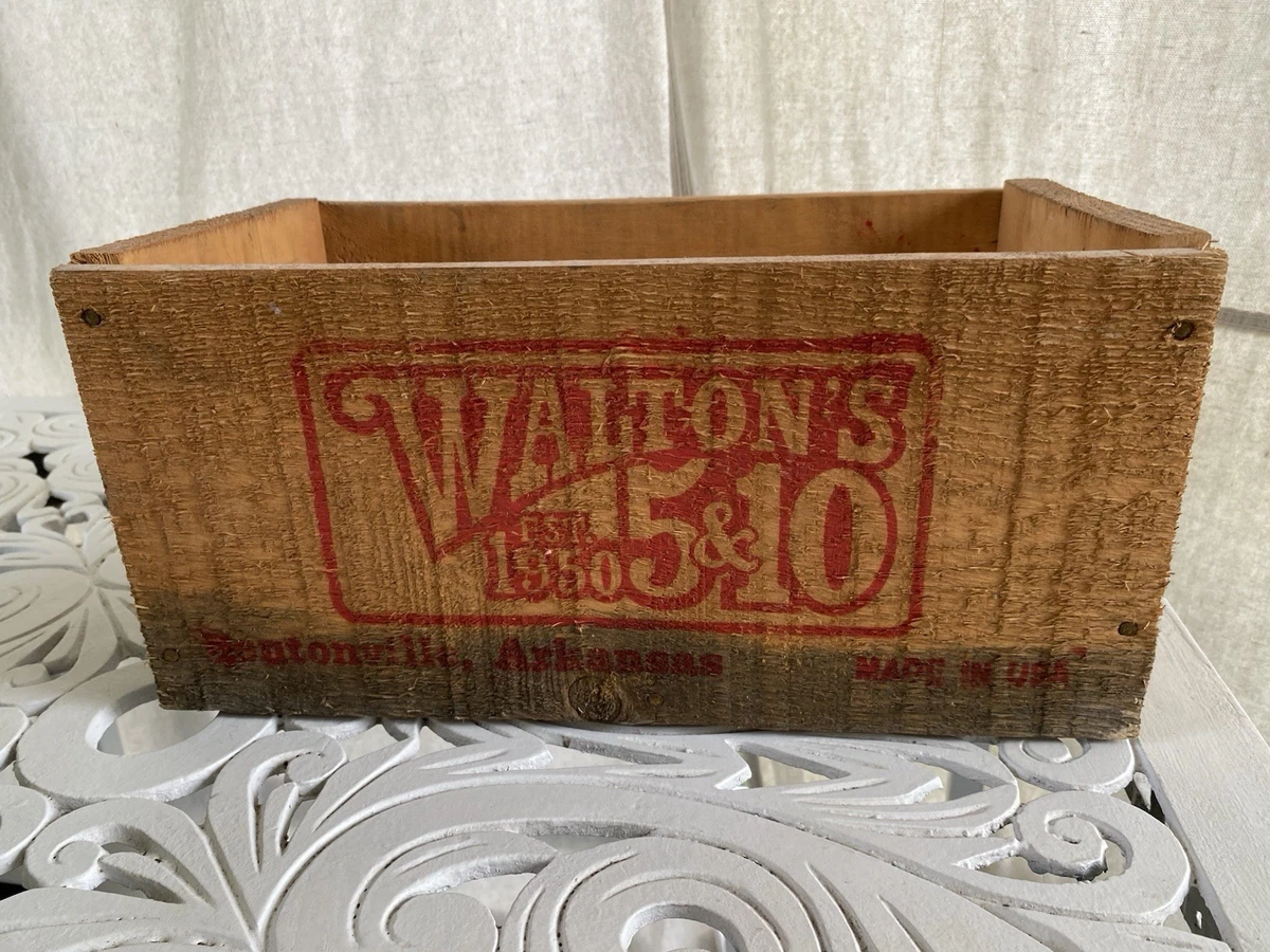 Wooden 1950-1969 Antique Primitive Boxes for sale | eBay