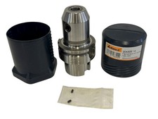 Garant 304305 14 Fl&auml;chenspannfutter mit K&uuml;hlkanalbohrung HSK-A 63