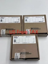 National Instruments, NI-9237  D-SUB C Series Strain/Bridge Input Module new box