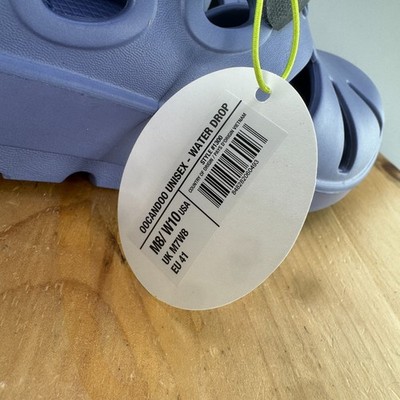 Mens 8 / Womens 10 - OOFOS OOcandoo Unisex Recovery Water  display picture 3