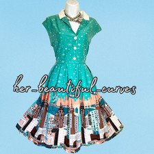 Short Sleeve Dresses Lindy Bop for Women for sale