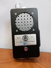 GKC Part #414 Model #905 Monitor Amplifier With Speaker