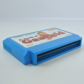 Famicom A week of GARFIELD Cartridge Only Nintendo 1074 fc