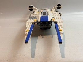 LEGO Star Wars: Rebel U-Wing Fighter (75155) retired (incomplete)