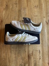 adidas Wales Bonner x Samba Ecru Tint Yellow for Sale