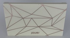 Jouer Rose Gold Matte & Shimmer Eyeshadow Pal...