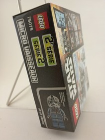 Lego 75075 Star Wars AT-AT Microfighters Series 2 Sealed NIB new AT-AT Driver