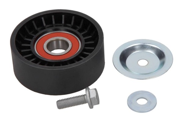Spannrolle, Keilrippenriemen FÜR Audi A4 B7 (8EC) - Maxgear 54-0674-image