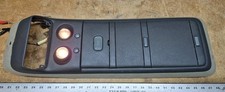 94-00 Gray Grey Oem Chevy Gmc Truck Suburban Tahoe Overhead Console 1999 2000