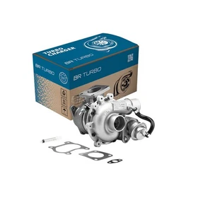 Turbolader BR Turbo BRT6859 für FORD RANGER (ER, EQ)