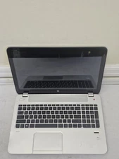 HP Envy TouchSmart 15 Laptop - AMD A8-5550m - 8GB RAM - 750GB SSD - Win 10-READ