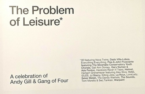 Damien Hirst - The Problem of Leisure - LTD edition poster - RARE - Picture 10 of 12
