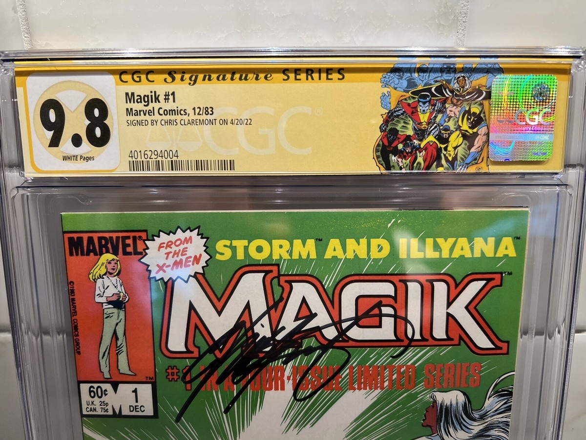マジック：ザ・ギャザリング Ice Storm beta signed Ice Storm • Beta Edition (LEB) #202