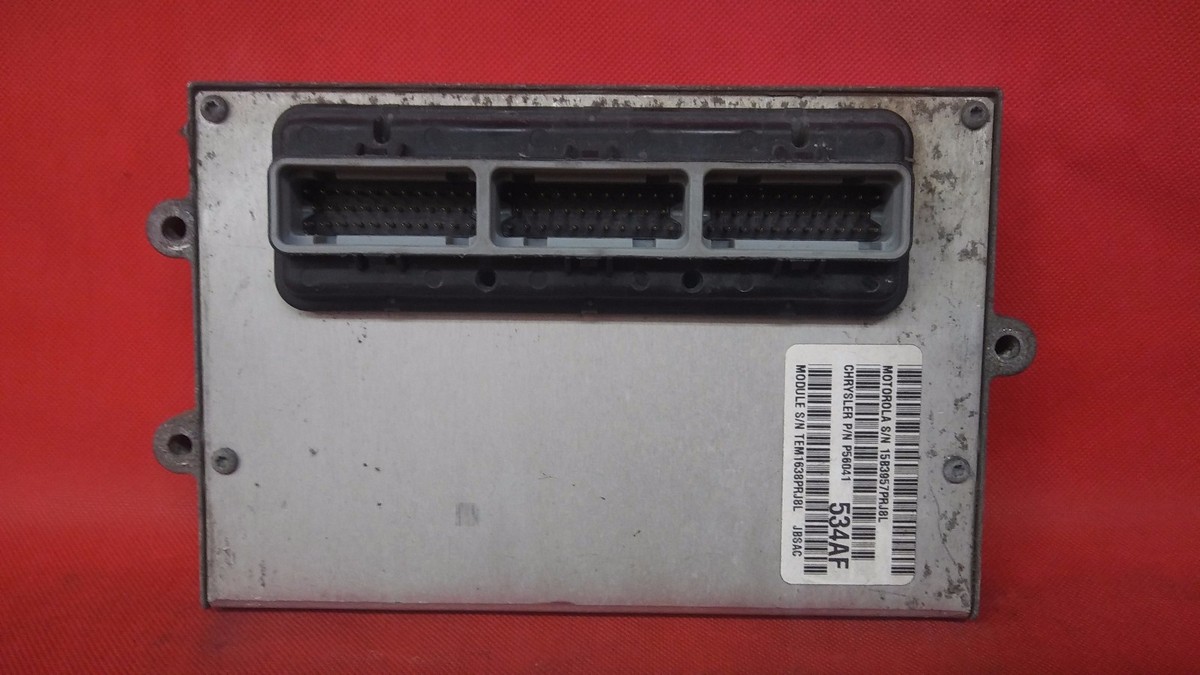PROGRAMMED PLUG & PLAY 98 JEEP CHEROKEE 4.0 AT ECM ECU PCM PROGRAMMED PLUG & PLAY 98 JEEP CHEROKEE 4.0 AT ECM ECU PCM