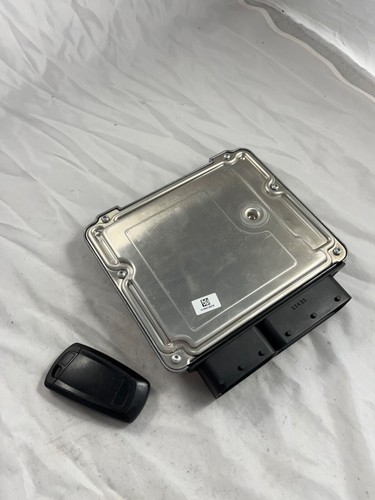 BMW 3 SERIES F30 F32 F36 320D 2.0 DIESEL ENGINE CONTROL UNIT ECU KEY 8573257 - Picture 19 of 19