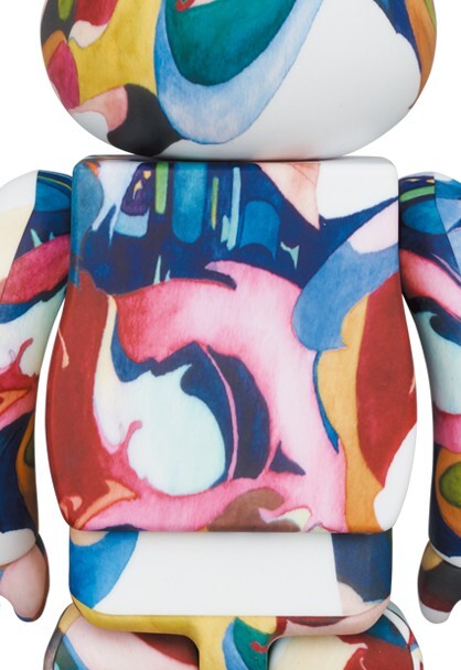 MEDICOM TOY - BE@RBRICK Nujabes “FIRST COLLECTION” Nujabes x Medicom Toy 