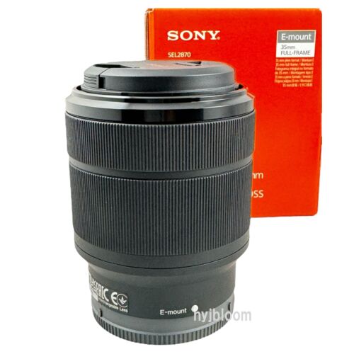 NEW SONY FE 28-70mm F3.5-5.6 OSS Lens for Full Frame Format /E-Mount (SEL2870) - Picture 5 of 11