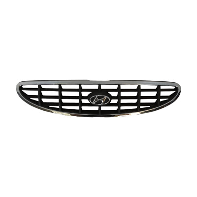 KÜHLERGRILL HYUNDAI ACCENT 1999-2002 99-02 SCHUTZBLECH 86560-1A000 MAS348
