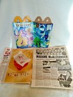 Madame Alexander 12 pc lot McDonalds -PLUS Rare Orig News Ads & 1 Orig Box — photo 4