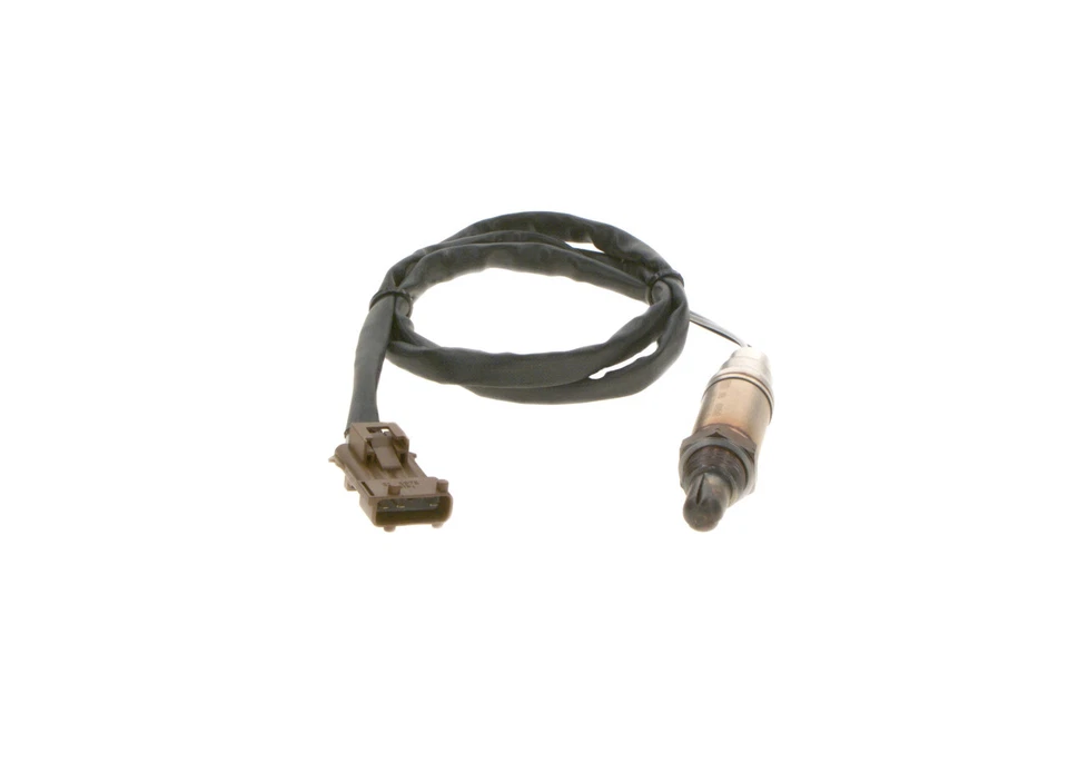 Bosch 0258003376 Sonda lambda prima catalizzatore 3 pin 915 mm per Volvo 940 II 2.0 2.3 - Immagine 3 di 4