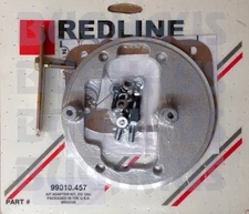 Redline Adapter fits Weber carburetor 32/36 DGV to 5-1/8" Air Cleaner FREE SHIP!
