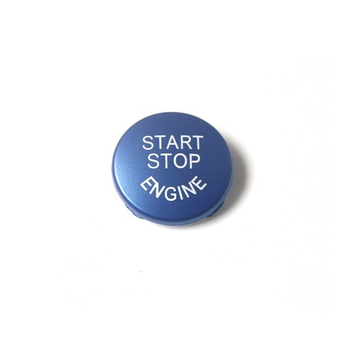 1PC Vehicle Start-stop Engine Button Switch Cover For Bmw E84 E83 E71 E90 E60 - Picture 8 of 13