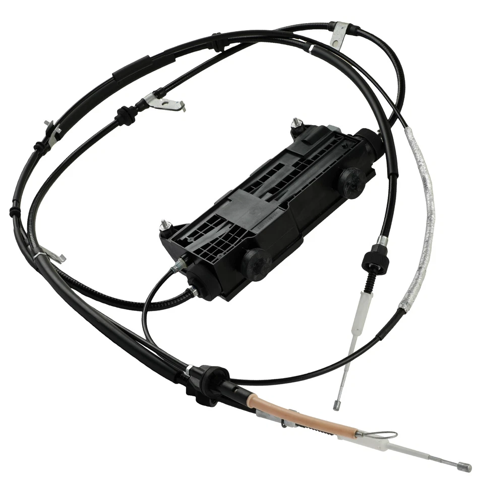 Hinteres Feststellbremsmodul Für Land Rover Discovery IV LR013699 L319 3.0 TD - Bild 3 von 4