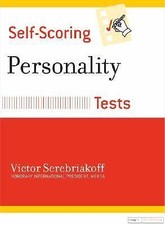 Tests de personalidad con autoevaluación; Autoevaluación, edición en rústica, 0760701628, Victor Serebriakoff