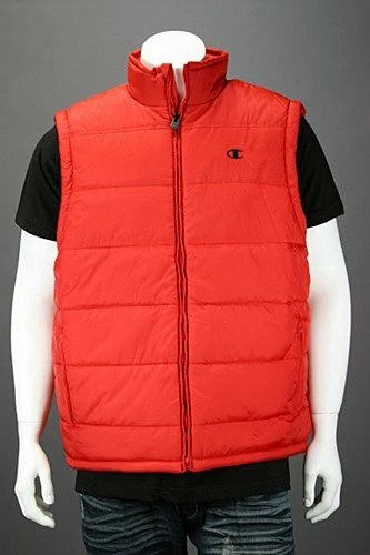 Champion vest shop mens