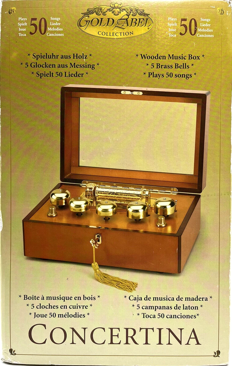 Music box 5 deals