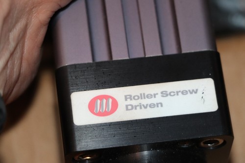 Curtiss-Wright KM60-0100-10-NB-P20-IHB Roller Screw Actuator Exlar New - Picture 4 of 7