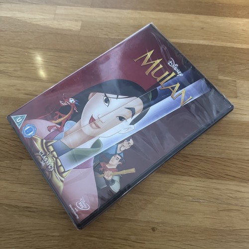 Mulan: 3-movie Collection DVD New & Sealed. - Picture 4 of 5