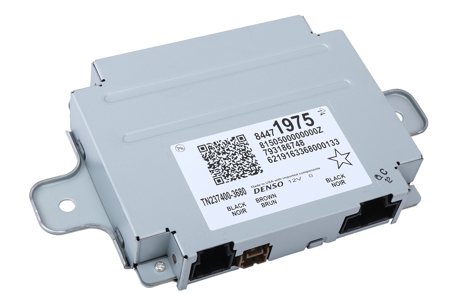 Video Control Module GM Parts 84471975 fits 16-18 Cadillac CT6 for sale ...