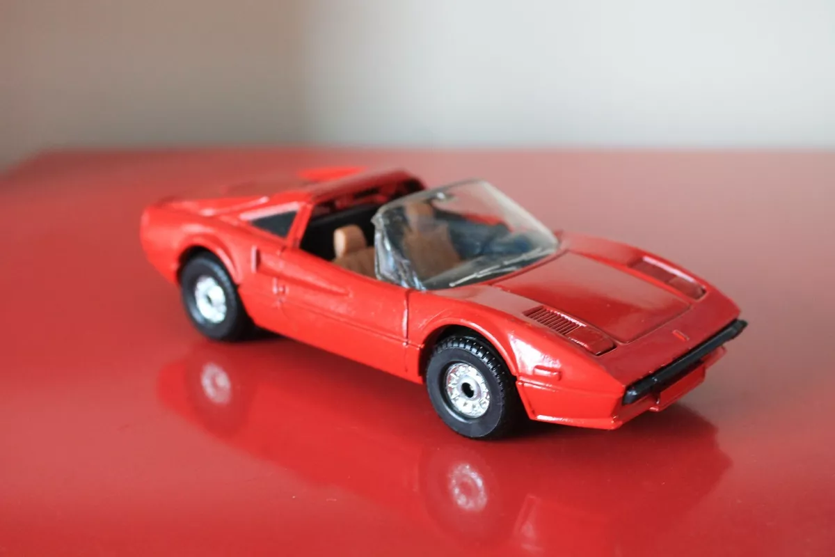 Ferrari 308 gts diecast model sales