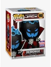 Funko Samurai Jack Pop! Animation Demongo Vinyl Figure Summer Con Exclusive