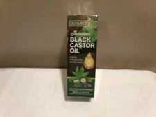 Al'iver Jamaican Black Castor Oil  2.02 oz