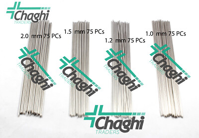 Steinmann Pins 300 PCs Set Orthopedic Surgical High Quality Instrument By Chaghi