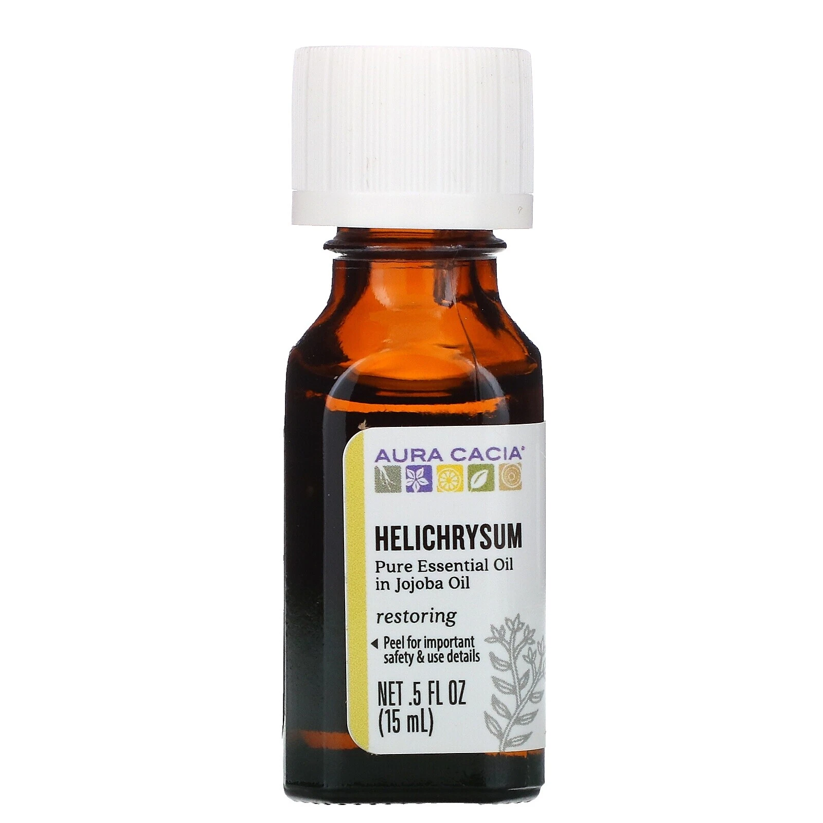 Suprimentos para aromaterapia Óleo Essencial helichrysum
