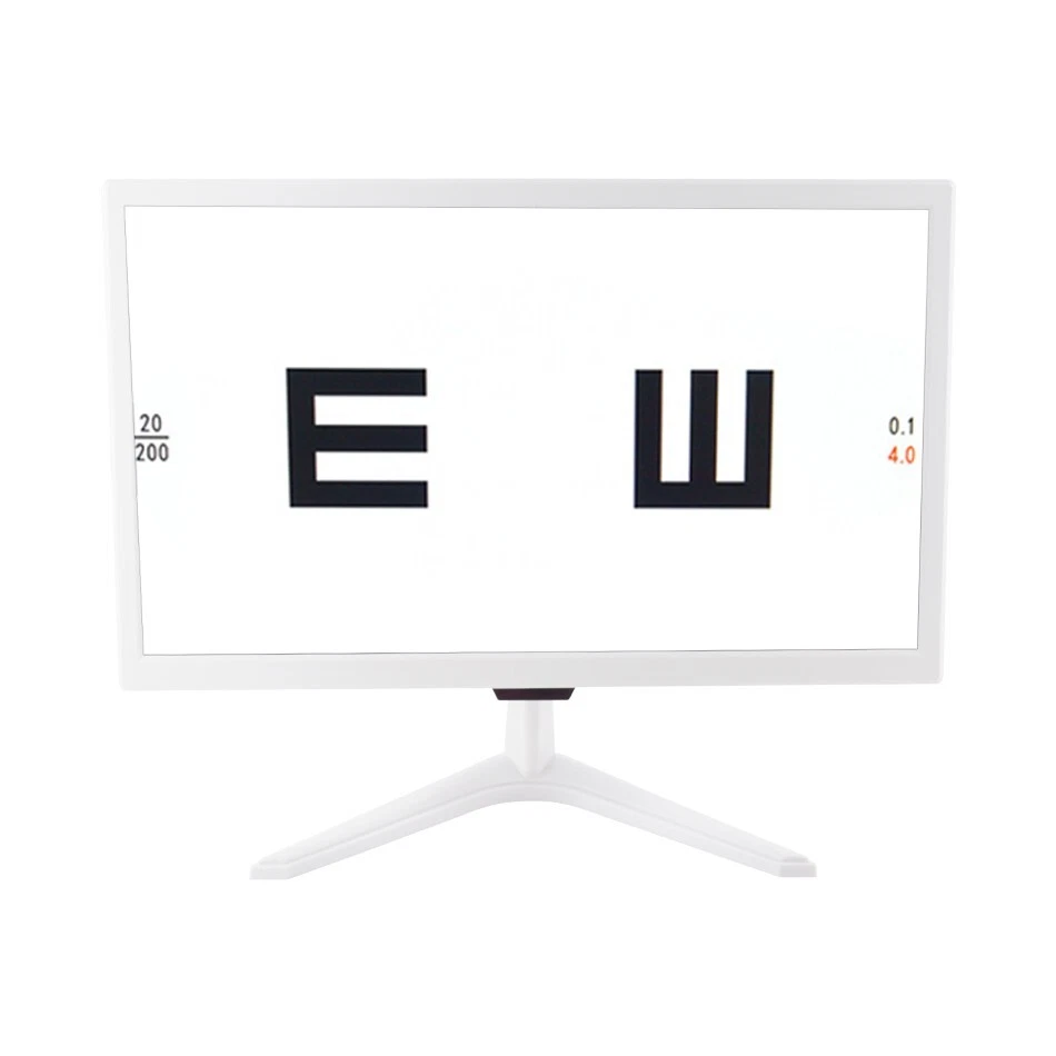 19 Inch Screen Ophthalmic LCD Visual Acuity Vision Chart Optical Testing Monitor - Image 2 of 4