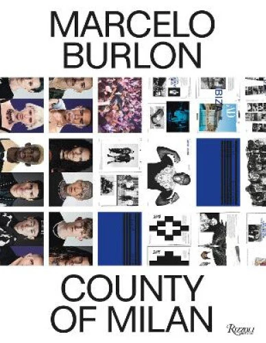 Marcelo Burlon County of Milan: Confidential by Angelo Flaccavento - Picture 1 of 2