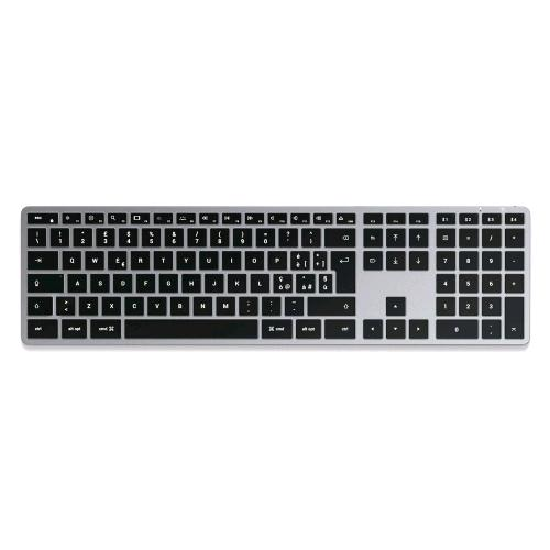Tastiera Bluetooth Slim X3 - Space Gray - Ita T_0194_496453