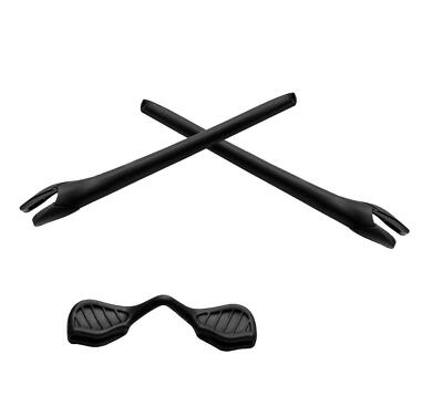 SmartVLT Replacement Earsocks & Nosepieces Kit for-Oakley Radar EV Path OO9208