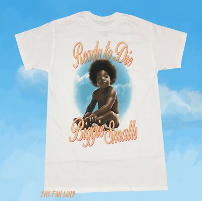ready to die t shirt